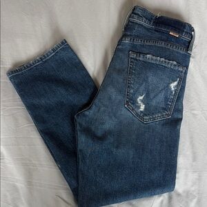 MOTHER The Tomcat Jeans